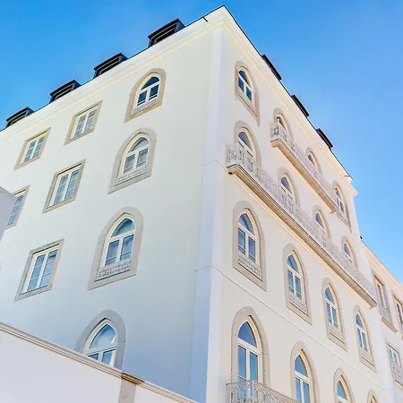 Casas Da Baixa - Lagares Pool Апартаменты Лиссабон