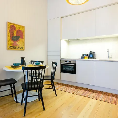 Casas Da Baixa - Lagares Pool Лиссабон