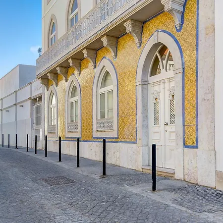 Апартаменты Casas Da Baixa - Lagares Pool *