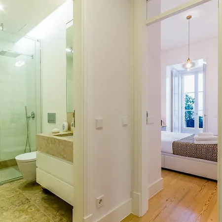 Casas Da Baixa - Lagares Pool Lägenhet *