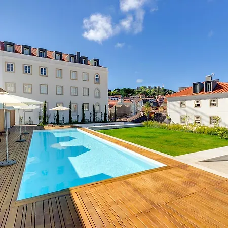 Casas Da Baixa - Lagares Pool * リスボン