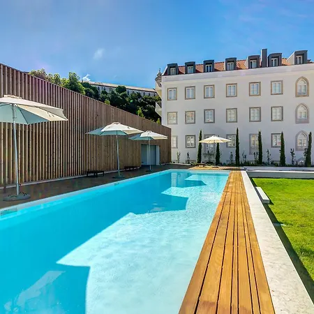 Casas Da Baixa - Lagares Pool * リスボン