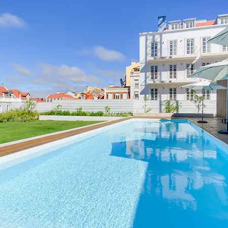 Casas Da Baixa - Lagares Pool * リスボン